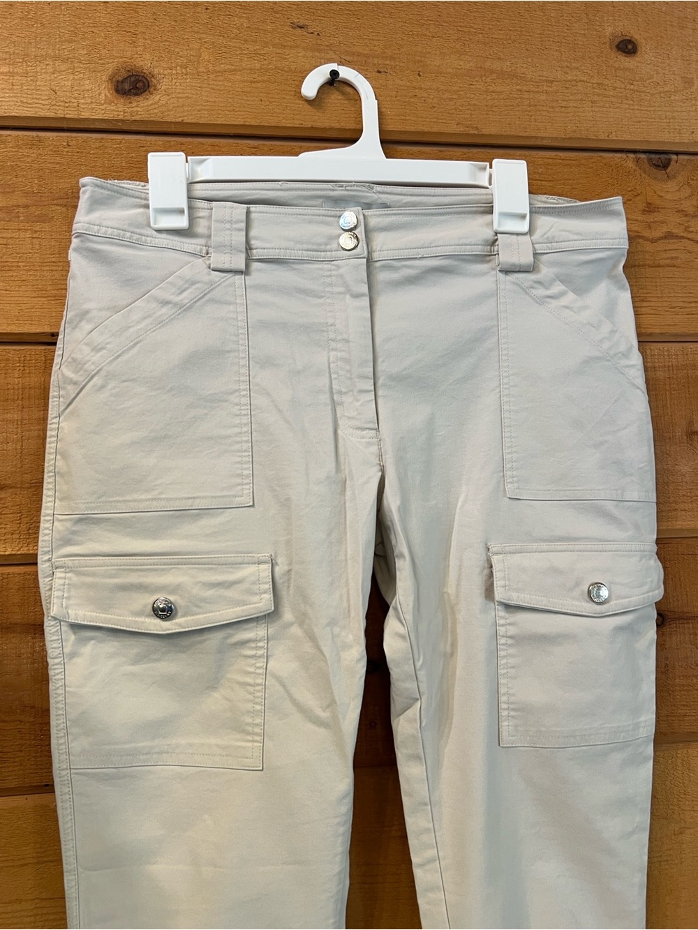 Anatomie Kate Skinny Cargo Pants - Picture 9 of 9